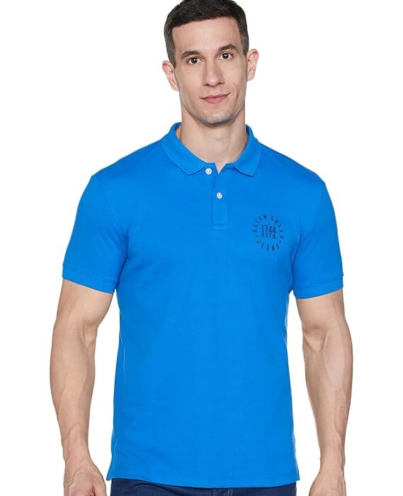 Premium Men's Cotton Stretch T-Shirt (Regular Fit)
