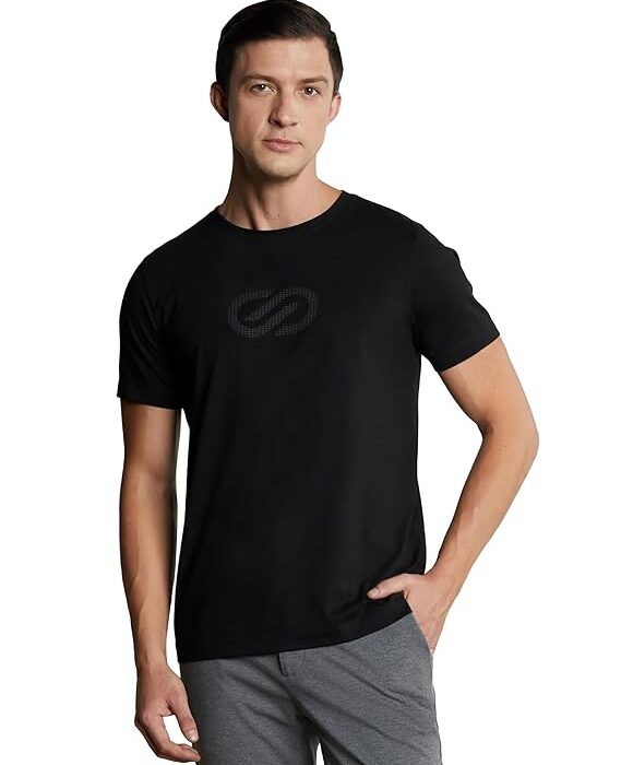 Premium Men's Cotton Stretch T-Shirt (Regular Fit)