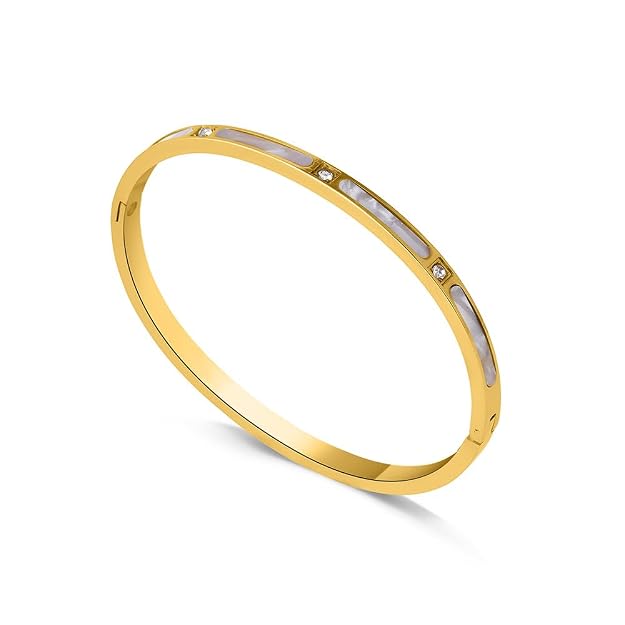Luminous Lore Bracelet for Womens Waterproof & Anti-Tarnish