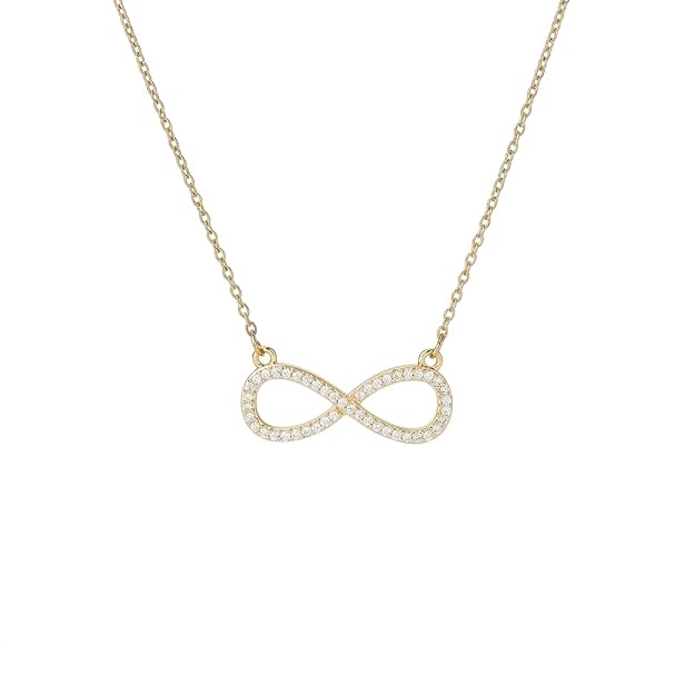 Anti Tarnish Pendant Necklace for Women