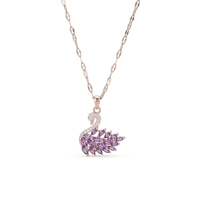 Anti Tarnish Pendant Necklace for Women