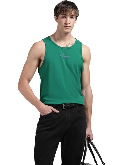 Logo Regular Fit Cotton T-Shirt