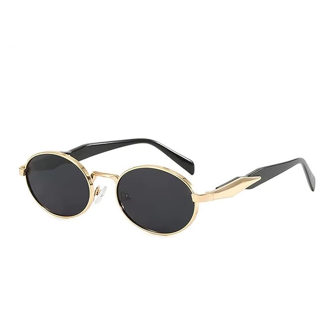 Oval Sunglasses for Men & Women