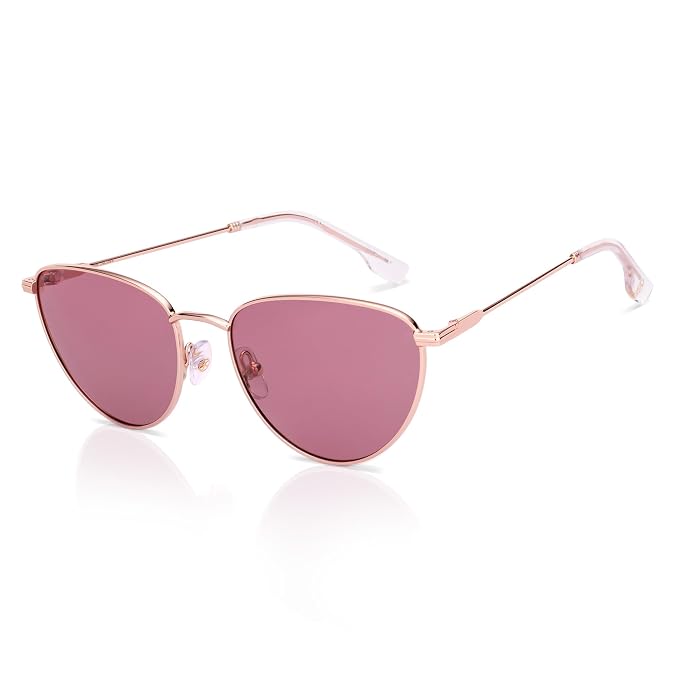 Full Rim Cat Eye Stylish & Premium Sunglasses