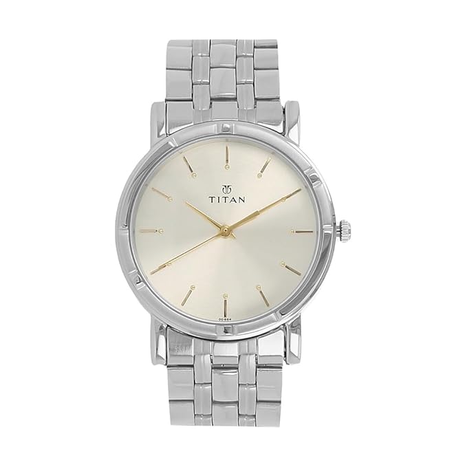 Karishma Analog Multi-Colour Dial Men's Watch