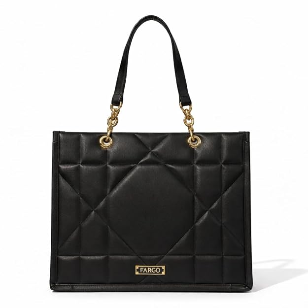 Matrix Tote Bag for Women