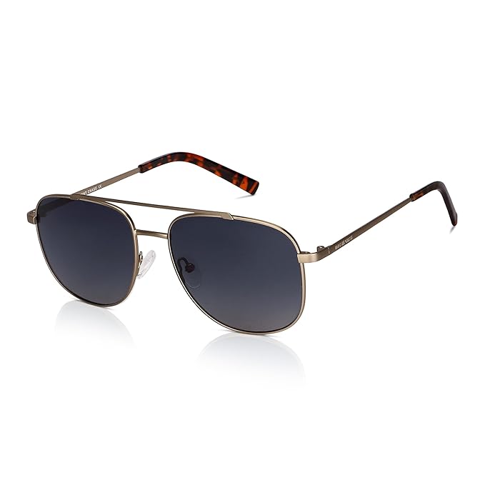 Full Rim Square | Polarized and 100% UV Protected