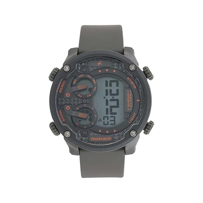 Trendies Analog Black Dial Men's Watch