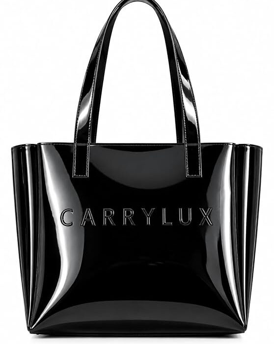 Spacious Tote Bag For Womens Handbag Ladies Purses