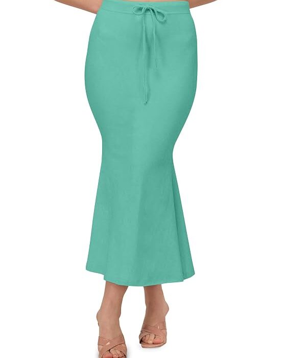 Stretchable Saree Shapewear Petticoat for Women