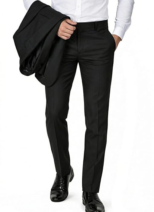 Formal Pants for Men Office Wear