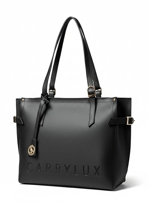 Women's Soft PU Tote Bag
