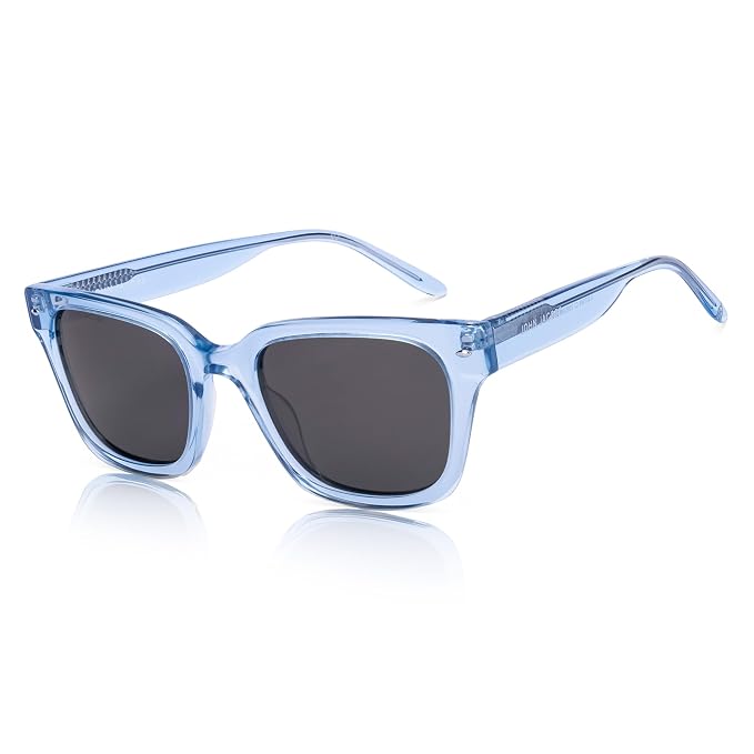 Full Rim Square Stylish & Premium UV Protected Sunglasses