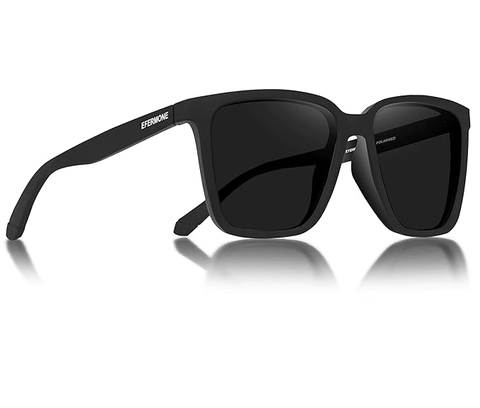 Polarized Sunglasses for Men and Women 100% UV Protection Outdoor Travelling