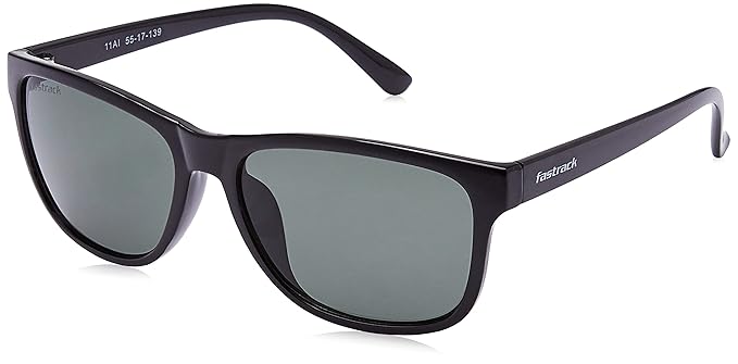 Black Wayfarer *380-390 UV protected Sunglasses