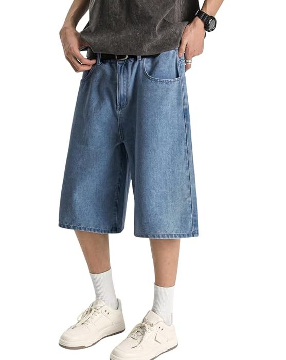 Denim Shorts Pant for Men