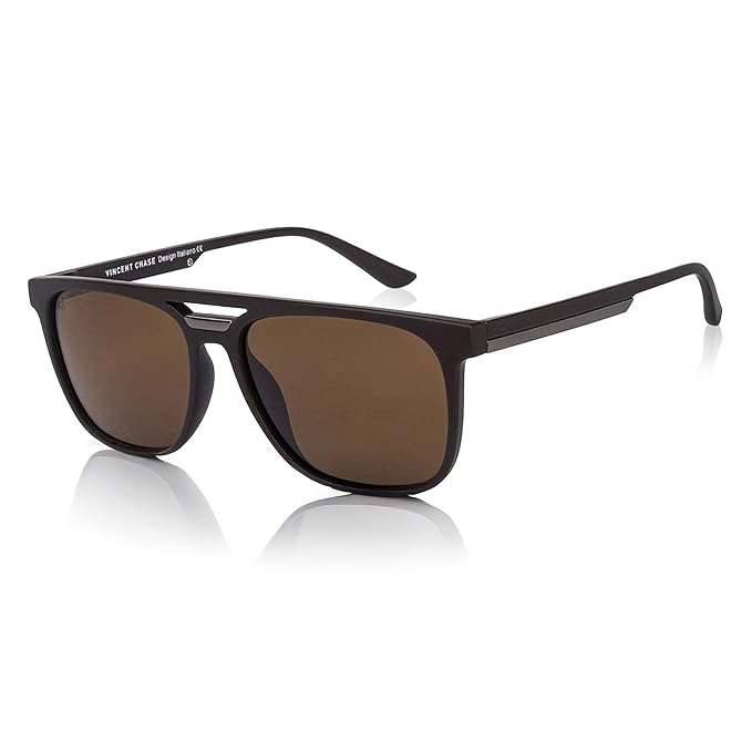 Full Rim Square| Polarized Stylish Sunglasses
