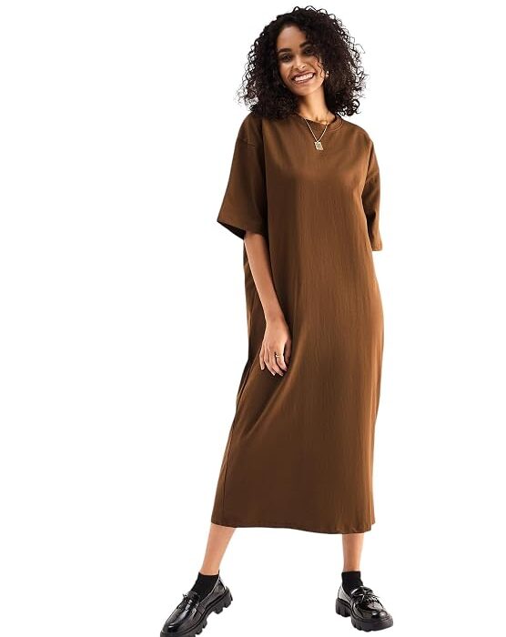 Women T-Shirt Dress