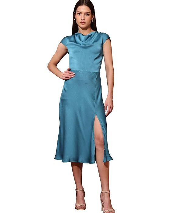 PURVAJA Women Dress