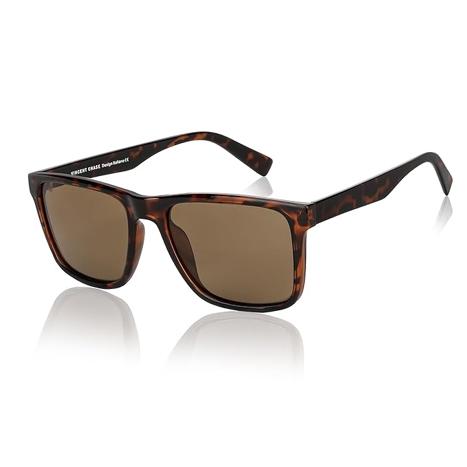 Full Rim Square| Polarized Stylish Sunglasses