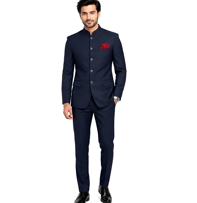 Classic and Royal Bandhgala Jodhpuri Prince Suit Set