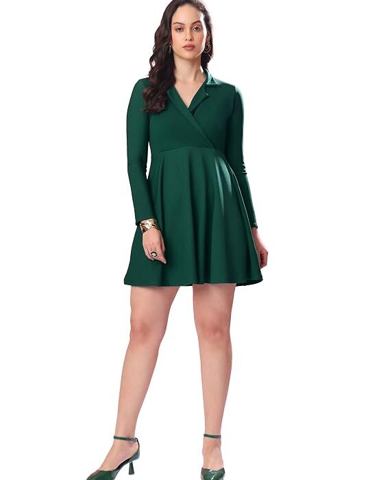 PURVAJA Women Dress