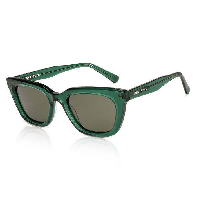 Polarized and 100% UV Protected Stylish & Premium Sunglasses