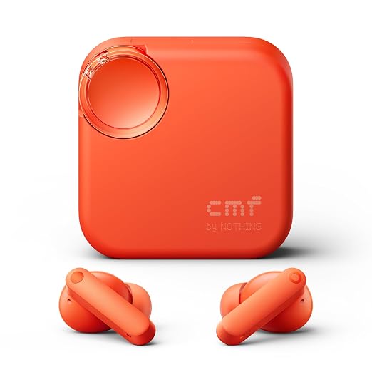 Buds 2 48 dB Hybrid ANC, Ultra Bass Technology 2.0, 55 Hrs Playtime Bluetooth in Ear Headset