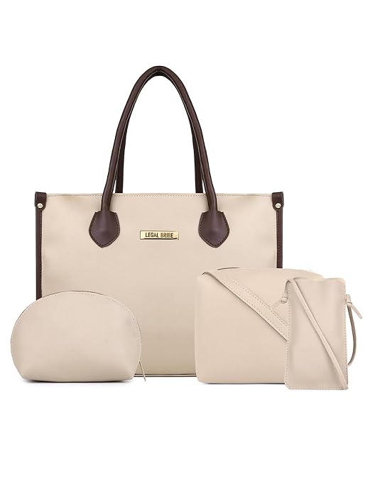 RIBE Textured Tote Bag