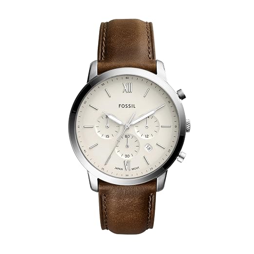 Neutra Brown Watch FS5380