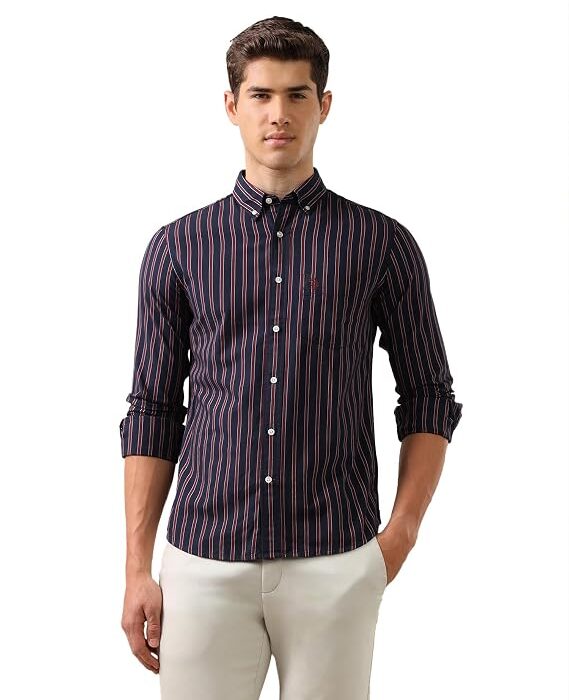 Men's Oxford Tailored Fit Shirt