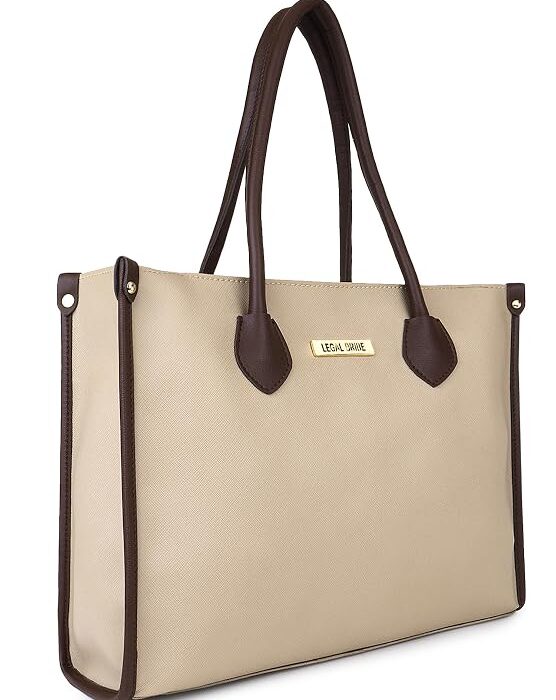 BRIBE Women Textured Tote bag